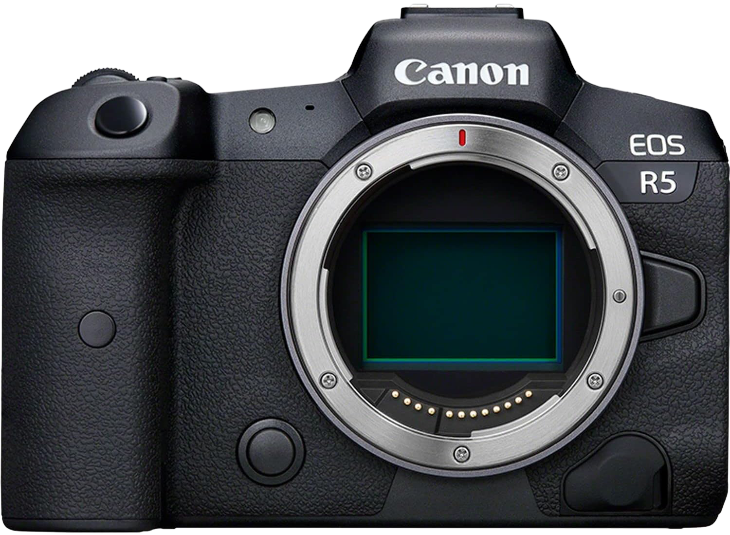 Advanced mirrorless camera