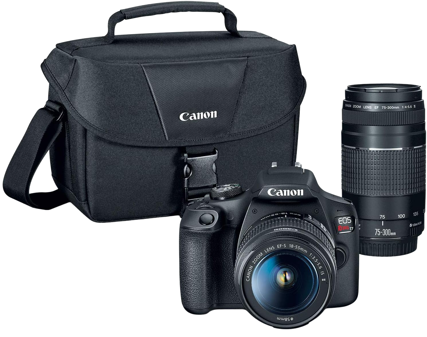 Entry-level DSLR camera