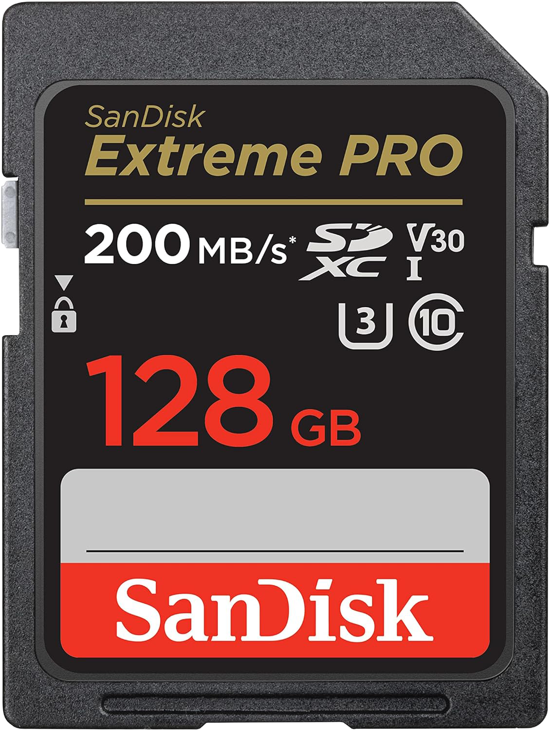 Memory card for cameras