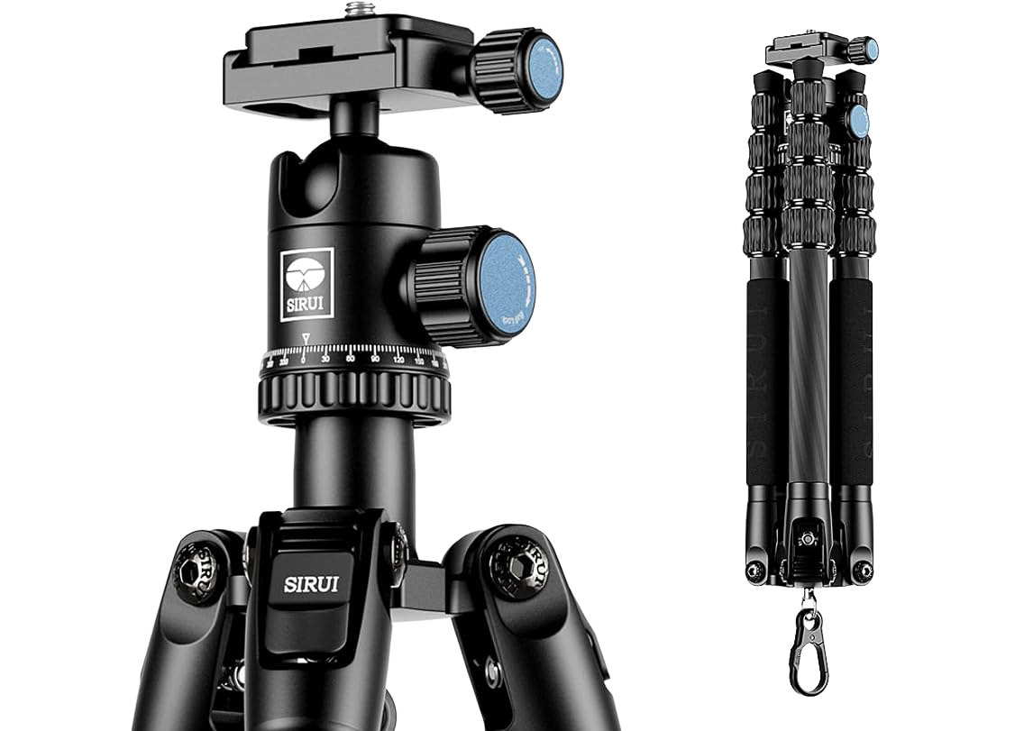 Camera tripod